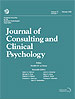 Journal of Consulting & Clinical Psychology