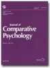 Journal of Comparative Psychology