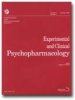 Experimental & Clinical Psychopharmacology