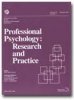 Professional Psychology: Research and Practice