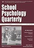 School Psychology Quarterly