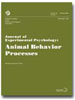 Journal of Experimental Psychology: Animal Behavior Processes