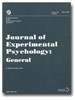 Journal of Experimental Psychology: General
