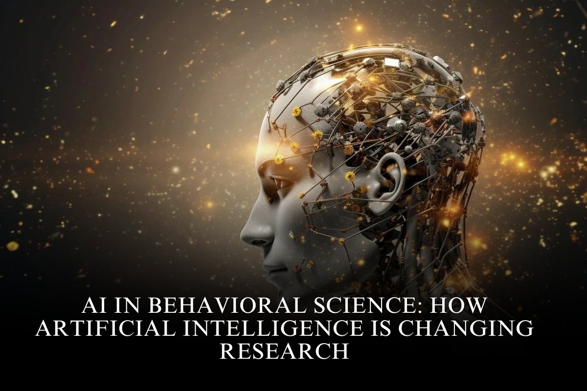 AI in Behavioral Science: How Artificial Intelligence Is Changing Research