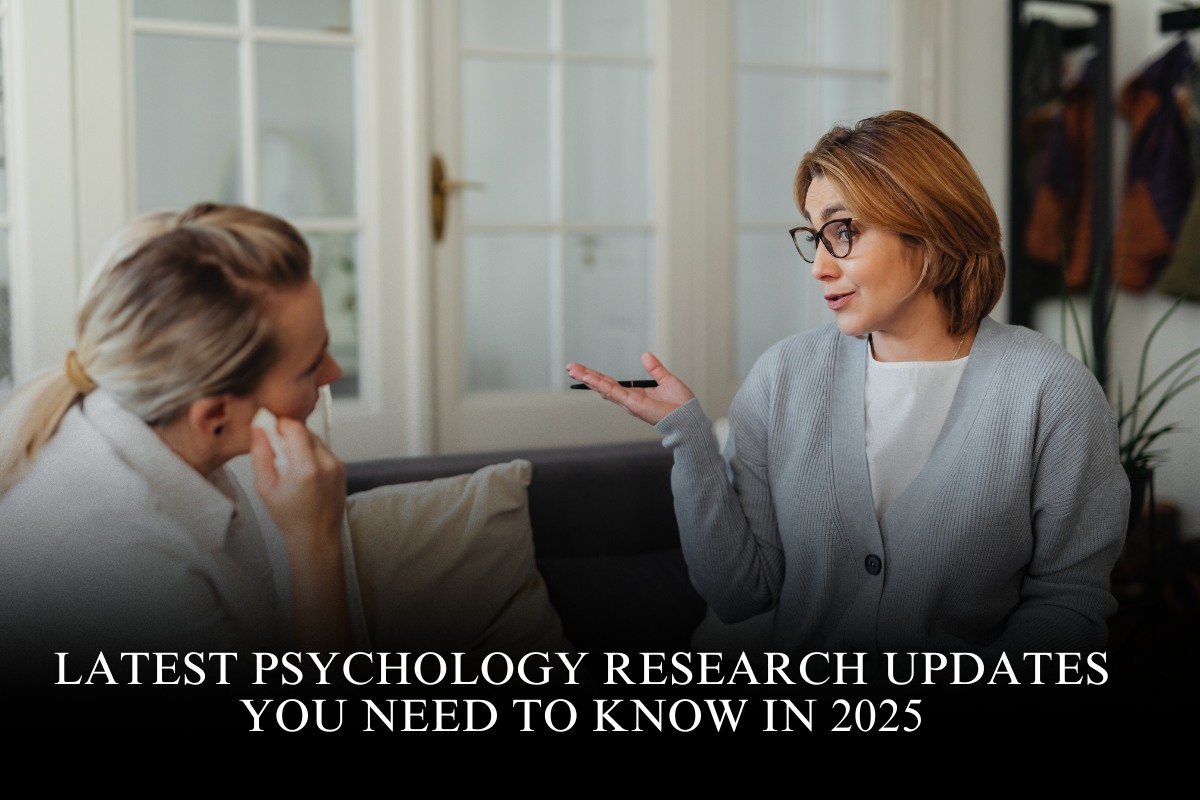 Latest Psychology Research Updates You Need to Know in 2025