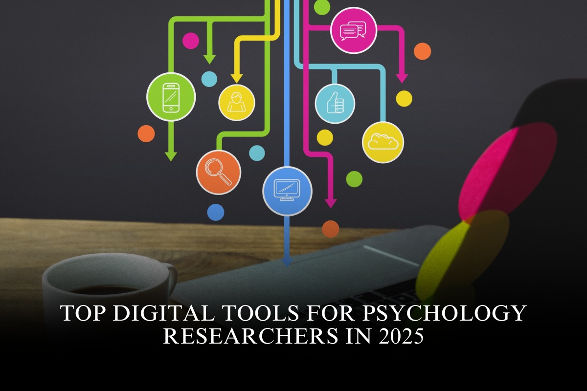 Top Digital Tools for Psychology Researchers in 2025