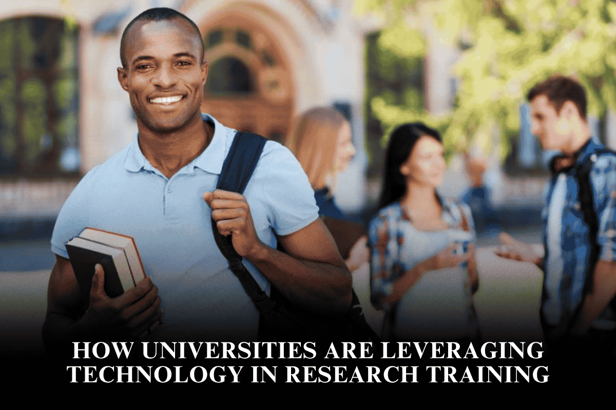 How Universities Are Leveraging Technology in Research Training