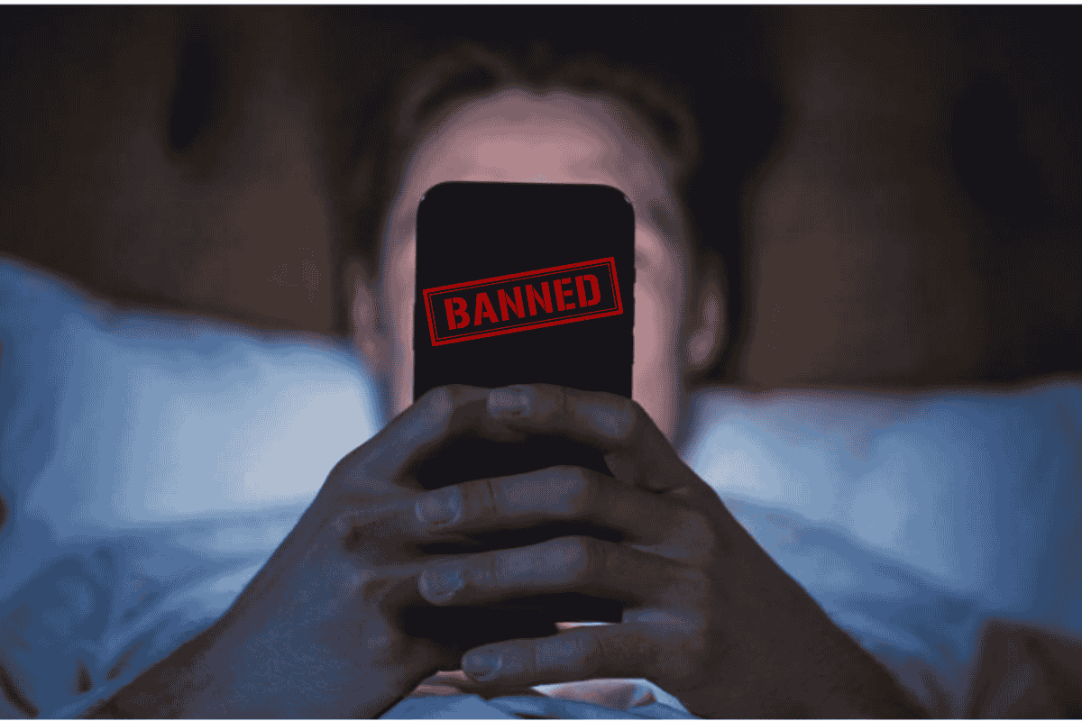 Porn Ban – Google Issues New Warning For All Smartphone Users